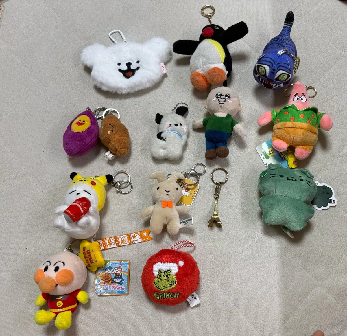 인형 팝니다