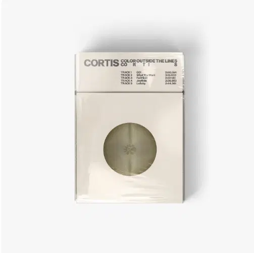 코르티스 (CORTIS) - COLOR OUTSIDE THE LINES (Singing Bowl ver.)