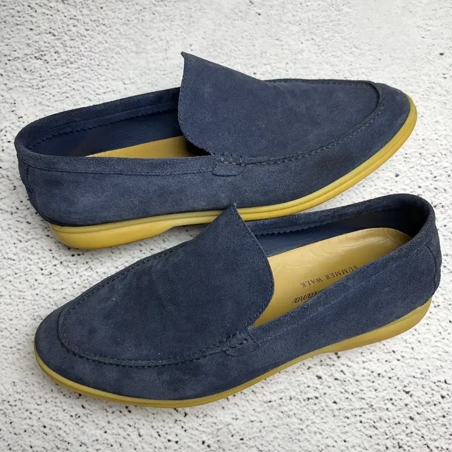 Loro Piana Summer Walk Loafer