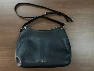 훌라 FURLA 시에나 숄더백 블랙