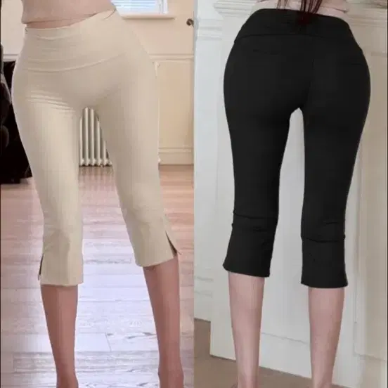 카인다미 카프라팬츠