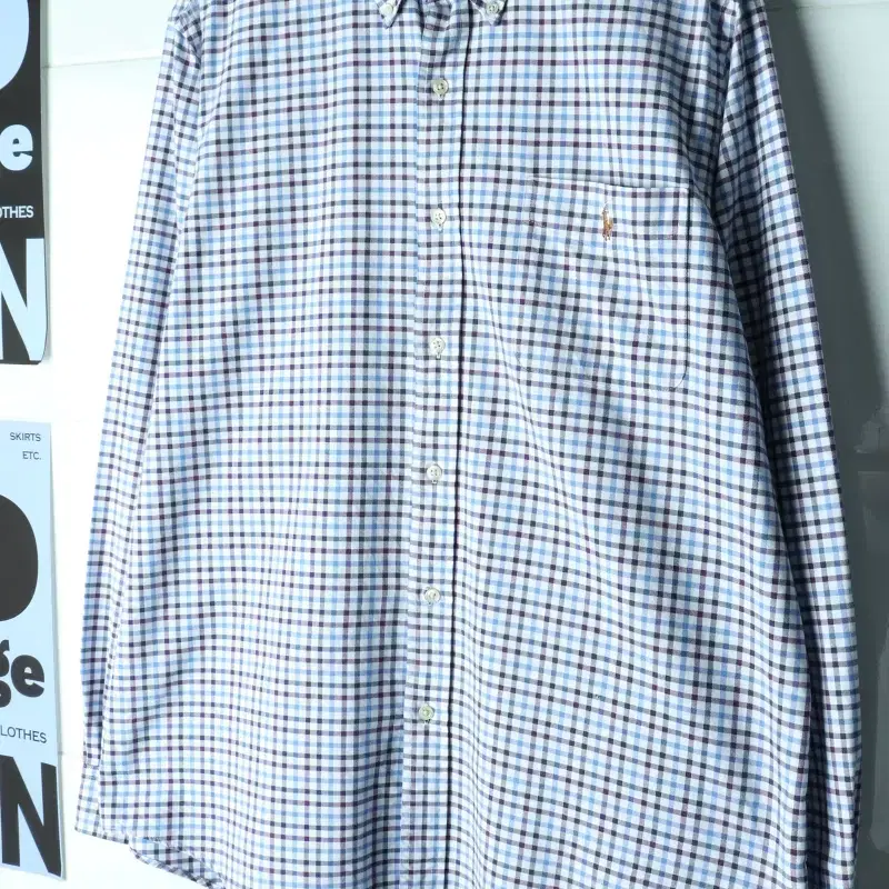 (XL-3XL) 폴로 랄프로렌 셔츠 남방 USA 빅사이즈-H39866