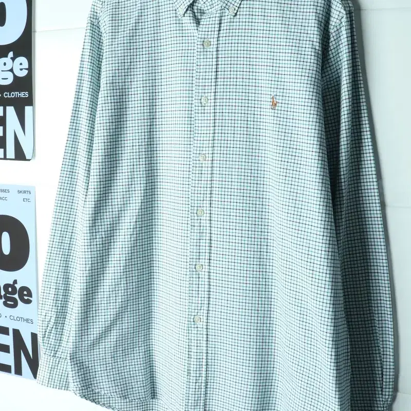 (XL-3XL) 폴로 랄프로렌 셔츠 남방 USA 빅사이즈-H39870