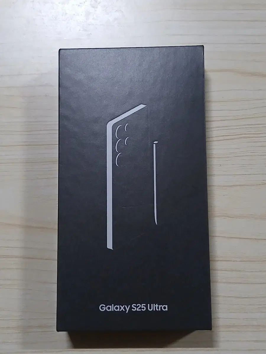 갤럭시 s25울트라 sss급 풀박