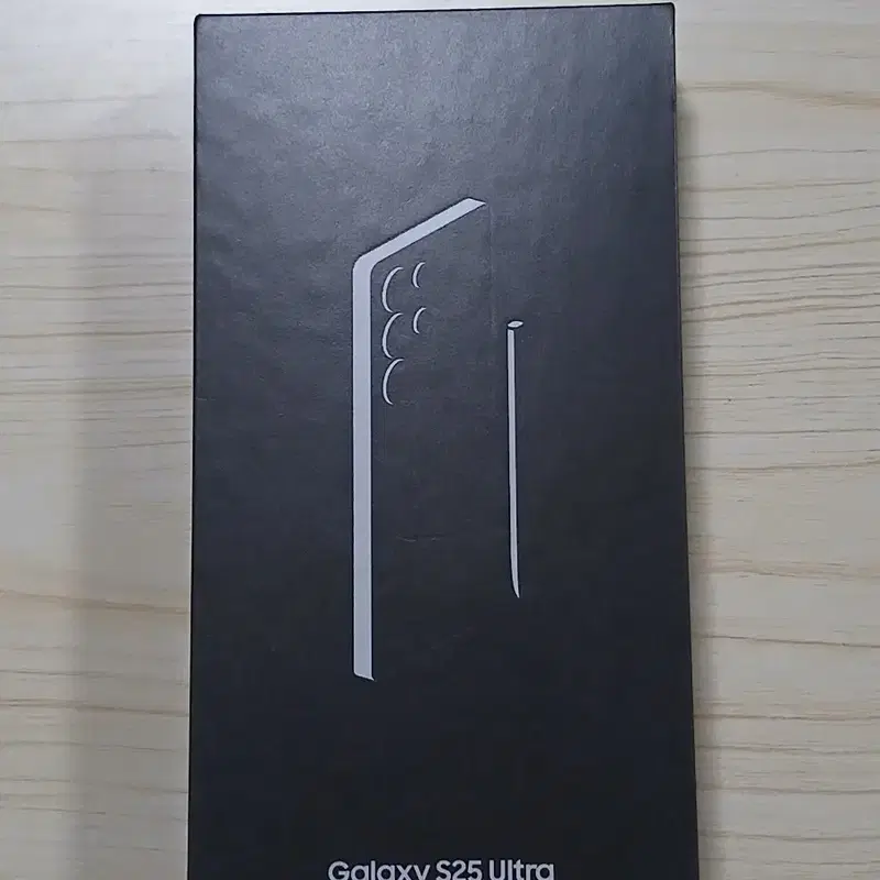 갤럭시 s25울트라 sss급 풀박