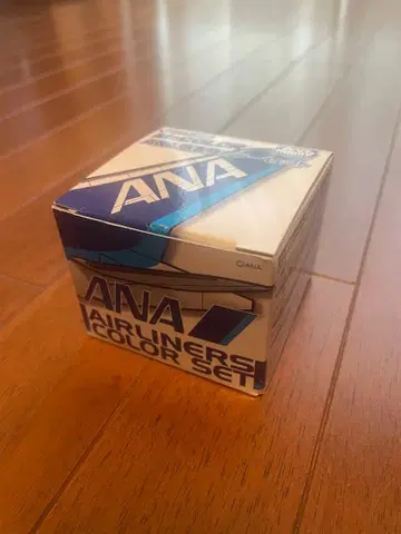 [ 절판품 ] ANA 여객기 컬러 세트