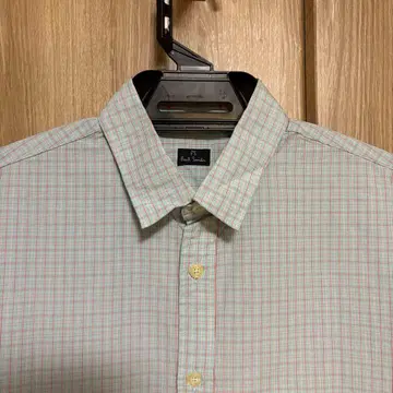 Paul Smith 체크 셔츠
