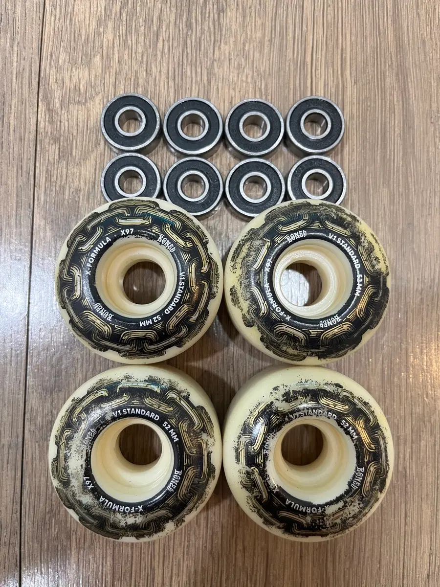 Bones X Fomula 97A V1(Standard)+Bearings