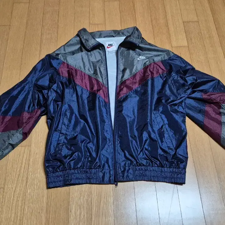 90s 미국 나이키 트레이닝 자켓