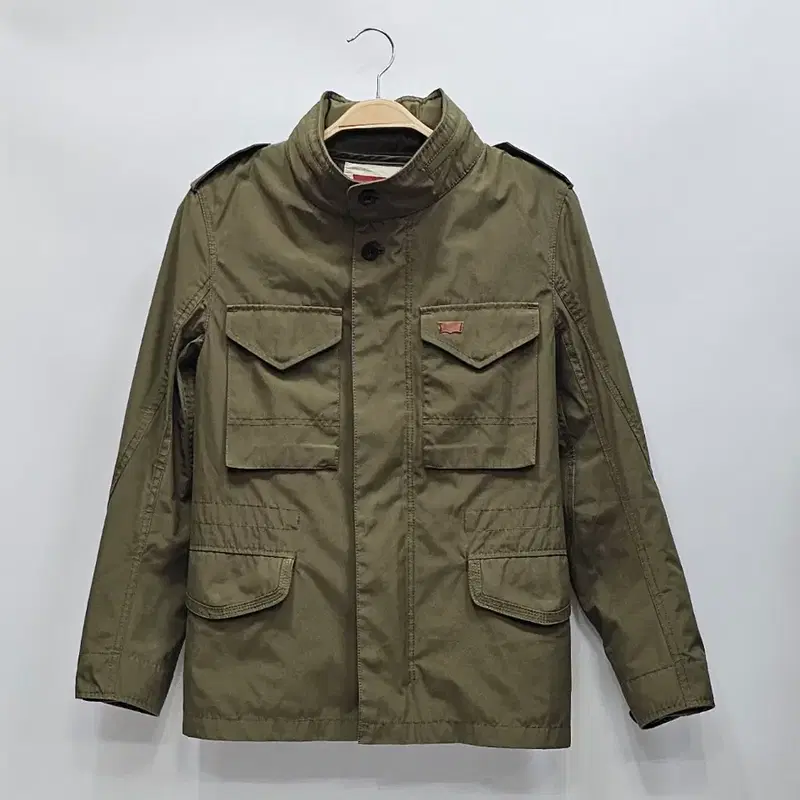 리바이스(Levi's) M-65 내피 포함 필드 자켓 야상 / 남 S (슬림 90) 여성 55~66 카키 올리브