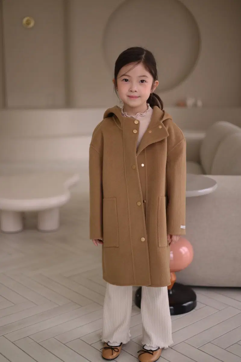 [S(90-110)] 아동 이시스 울100 코트