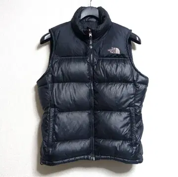 THE NORTH FACE 눕시 다운 베스트 700