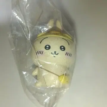 치이카와 x 산리오 시크릿 마스코트 피규어 폼폼푸딩 x 토끼