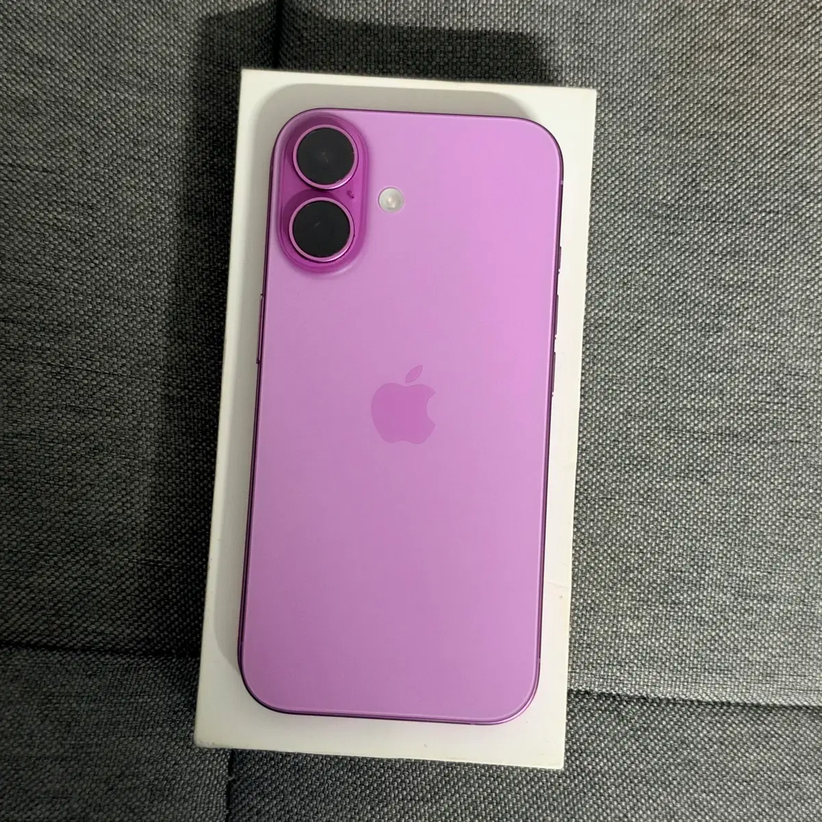 아이폰 16 핑크 256GB