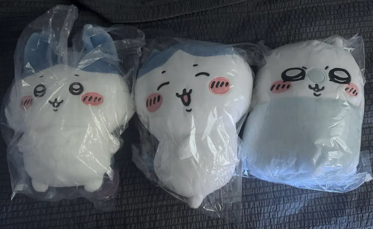 치이카와 패럴렐 월드 후류 하치와레 모몽가 일괄 30cm 미개봉