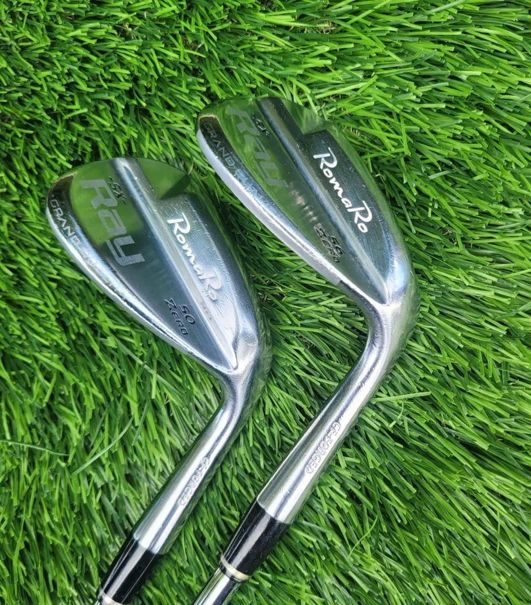 로마로 RAY SX ZERO 50도/56도 웨지세트