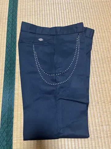 Dickies 커스텀 W33 L30 블랙