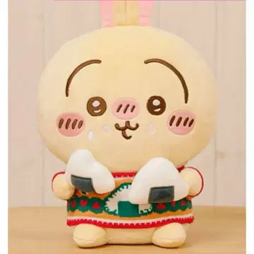 치이카와 에니마이 복권 C상 토끼 봉제 인형