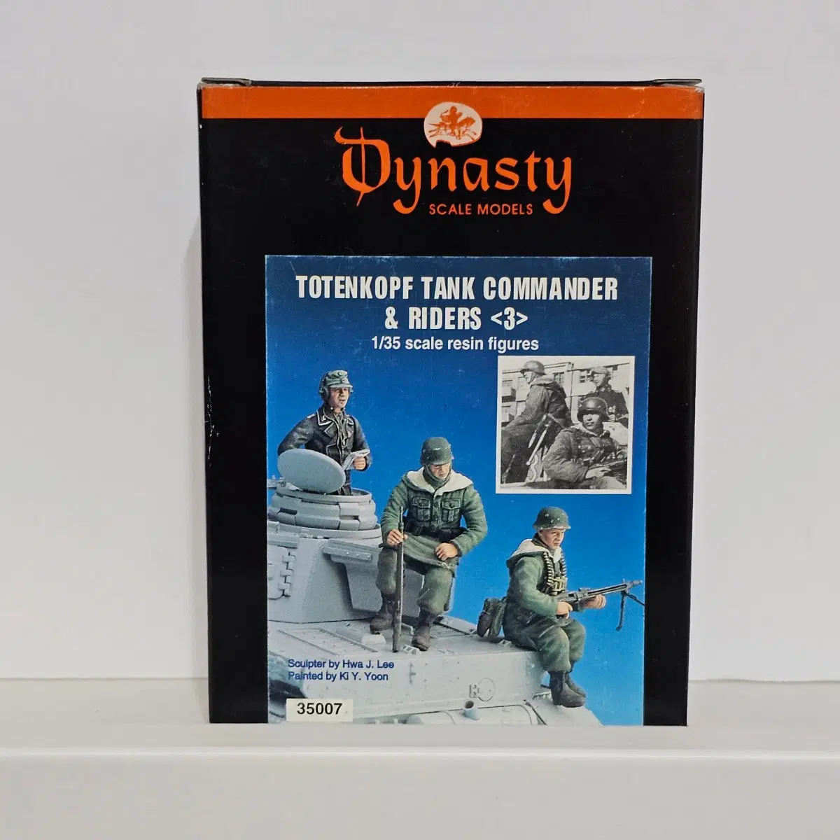 Dynasty Scale Models 35007 1/35 레진 키트