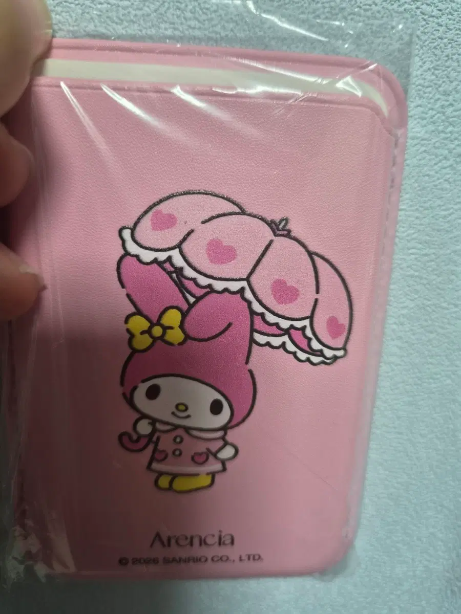 마이멜로디 맥세이프 카드지갑