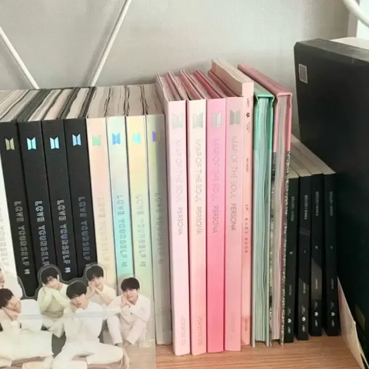 [네고가능] 방탄 공싯 굿즈 및 앨범