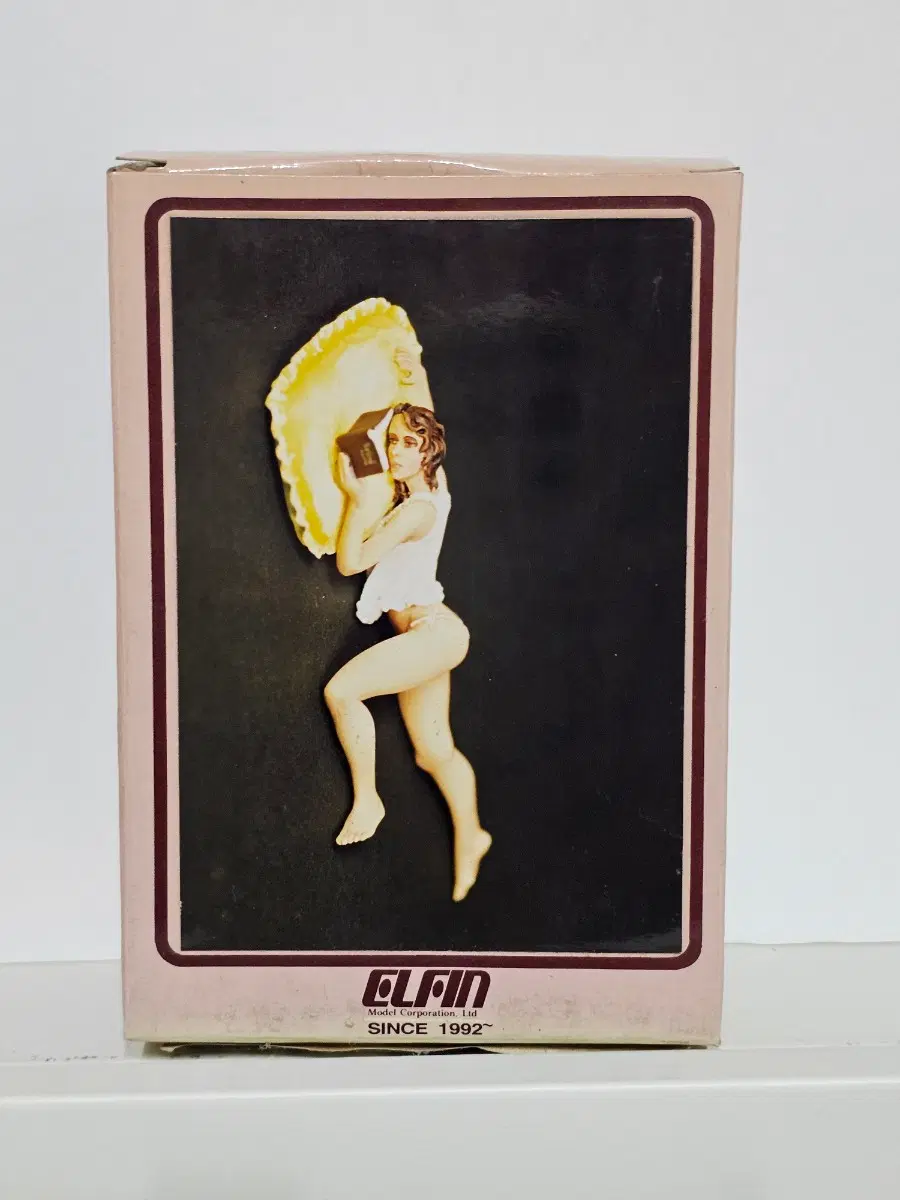 ELFIN BABY DOLL 레진키트