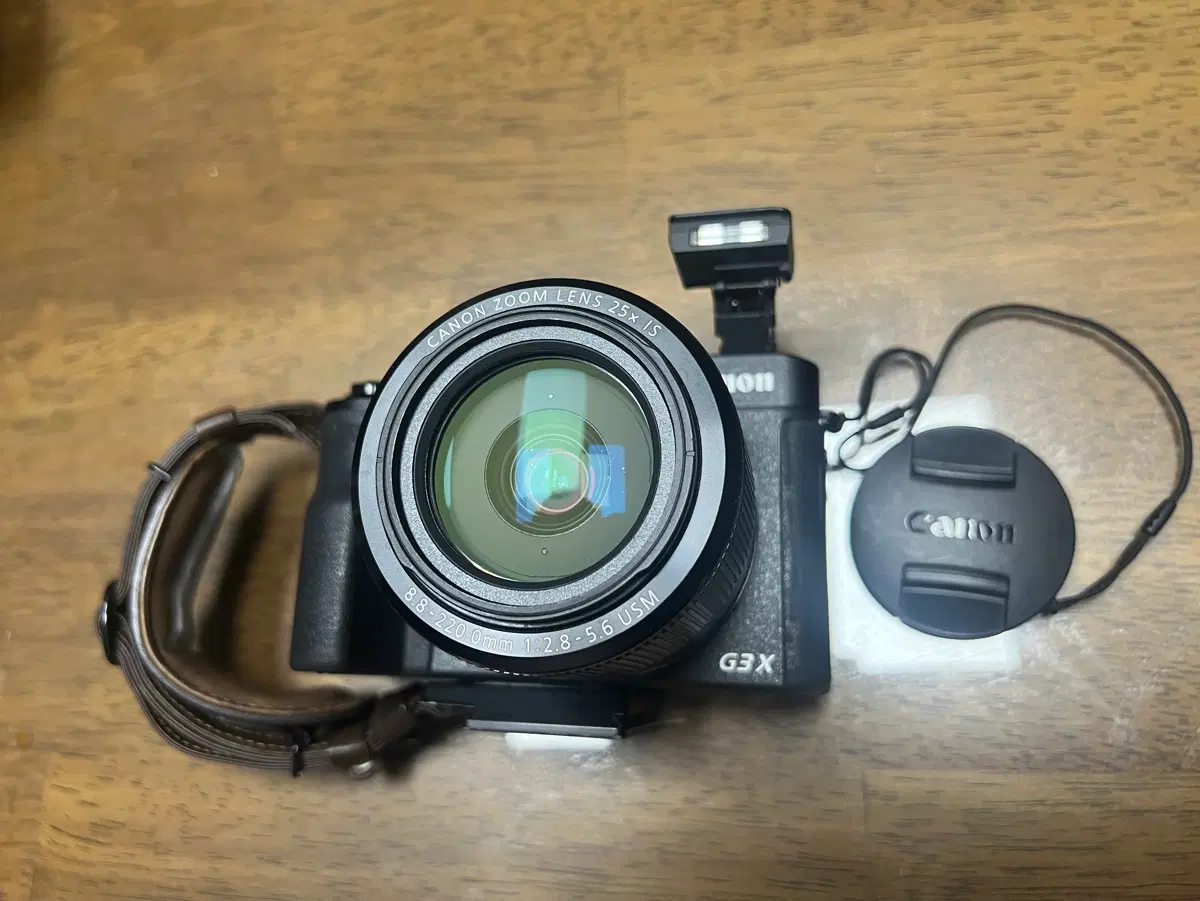 캐논 G3X 카메라 중고