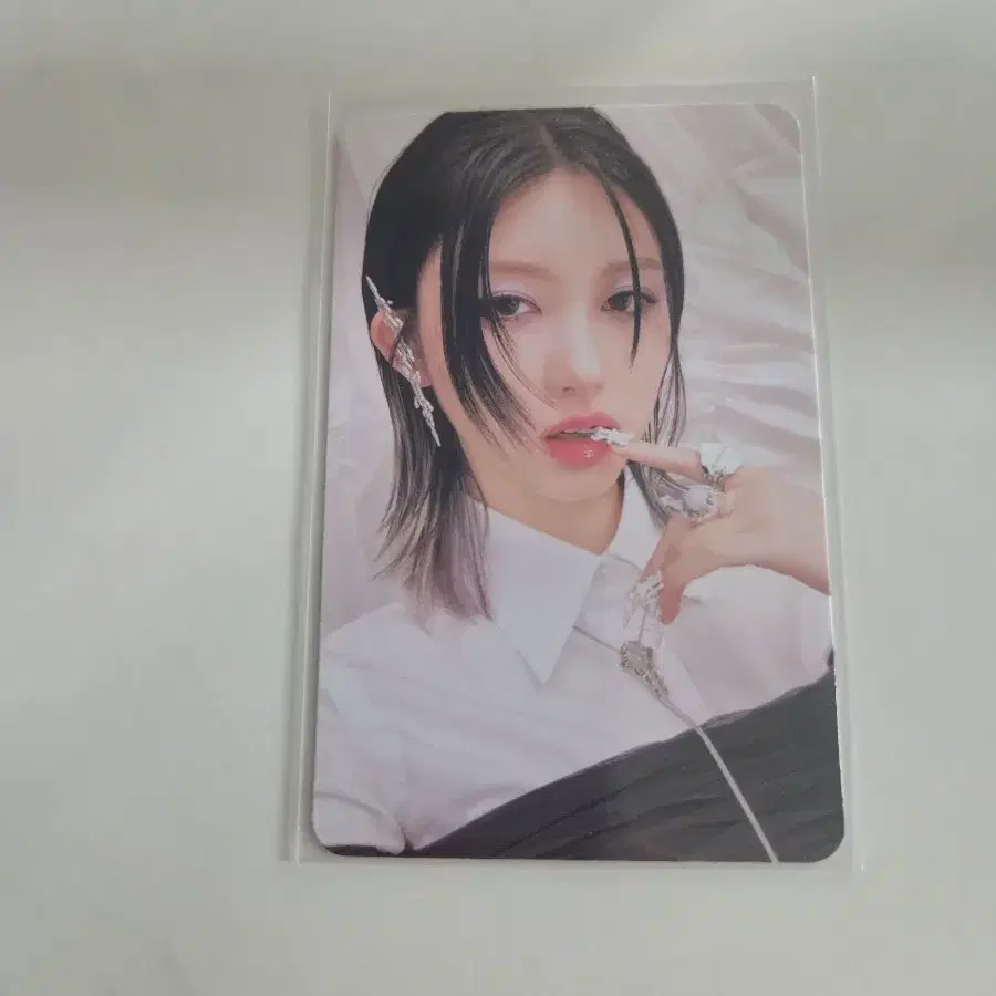 아이브 스위치 디지팩 스스퀘 가을