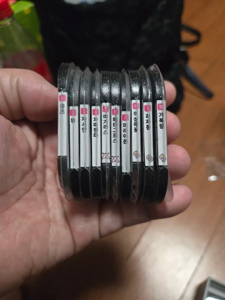 포켓몬태그스타 1탄2탄 일괄&세트