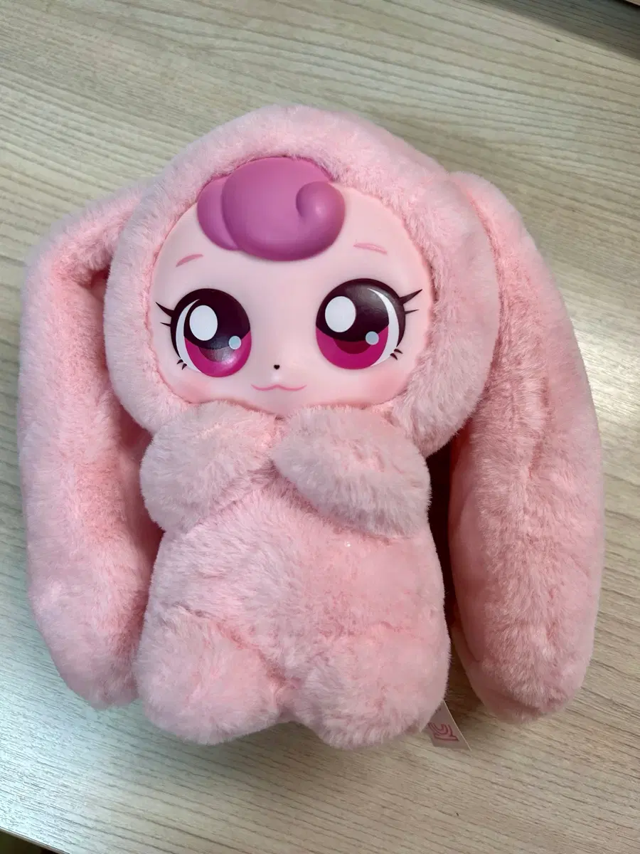 진짜마지막ㄱ가격내림) 캐치티니핑 하츄핑 인형 핑크