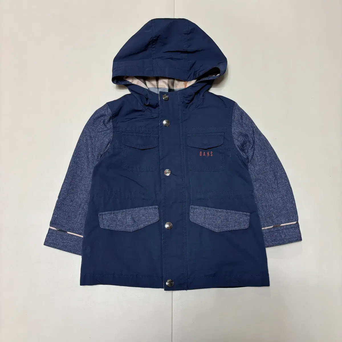 닥스 키즈 자켓 100