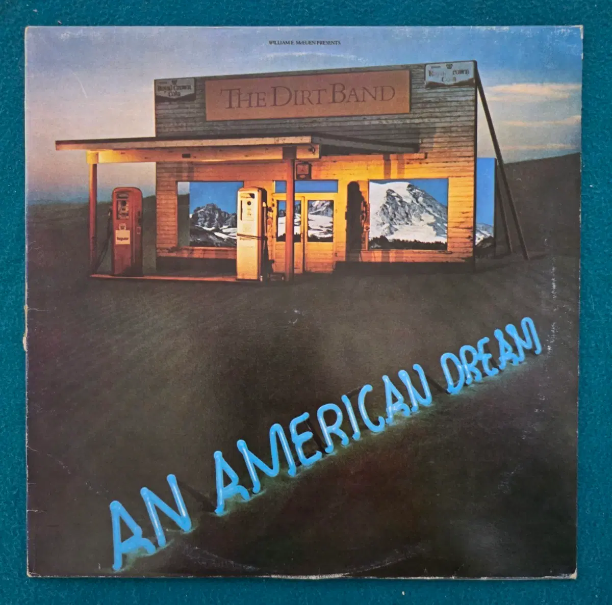더트 밴드 - An American Dream LP