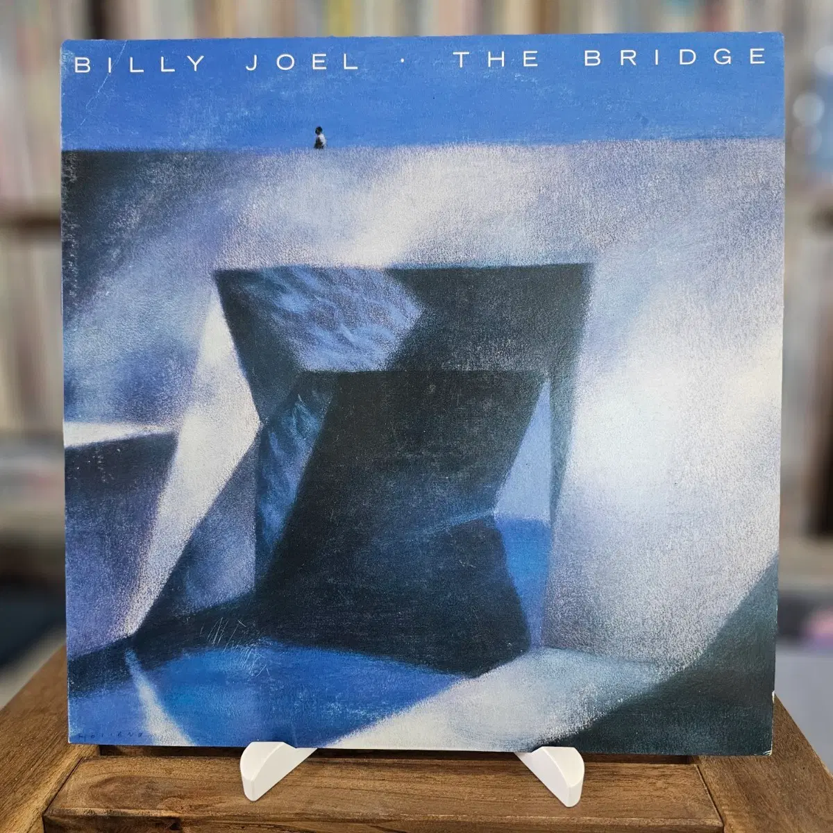 (팝 록, 피아노 록, 빌리 조엘, 10집) Billy Joel - The Bridge LP