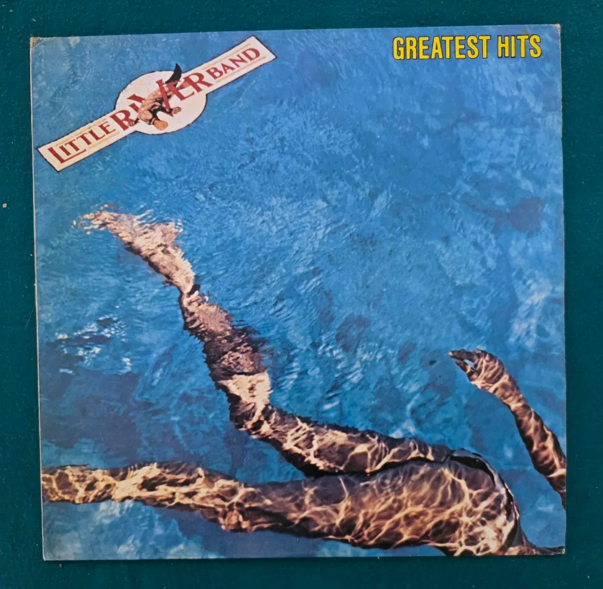 리틀 리버 밴드 - Greatest Hits LP