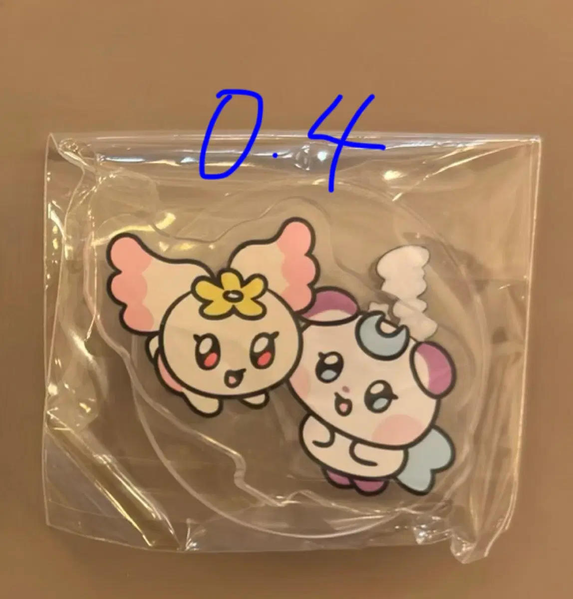 에이티즈 마이티즈 아크릴 스탠드 가챠 종강즈 종호 여상
