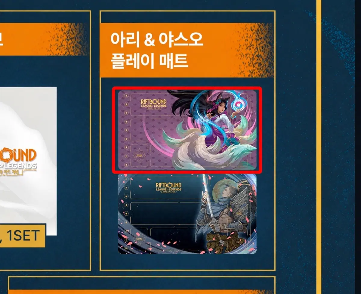 리프트바운드 아리 플레이매트