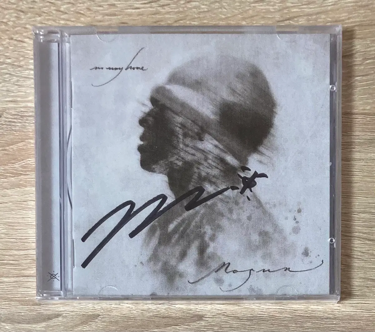 노선 - No Way Home CD 판매 (미개봉,싸인반)