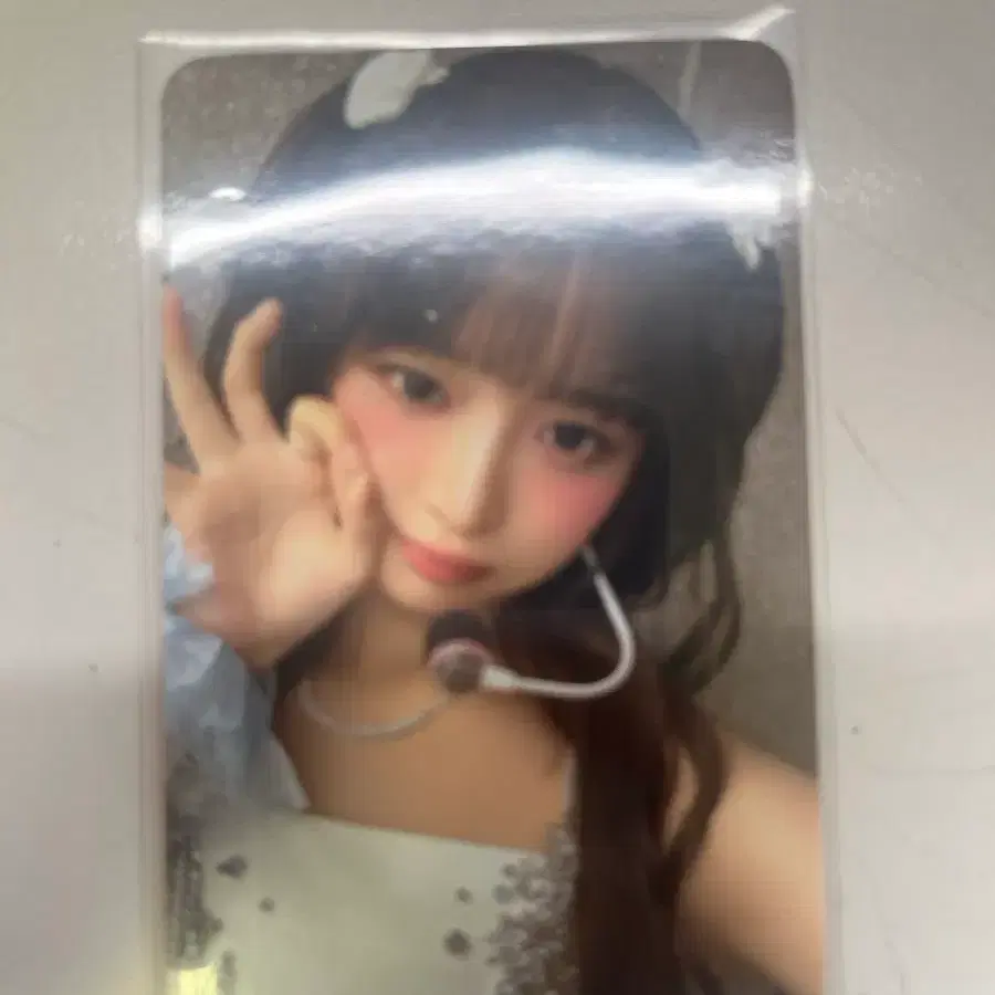 아이브 레이 포카