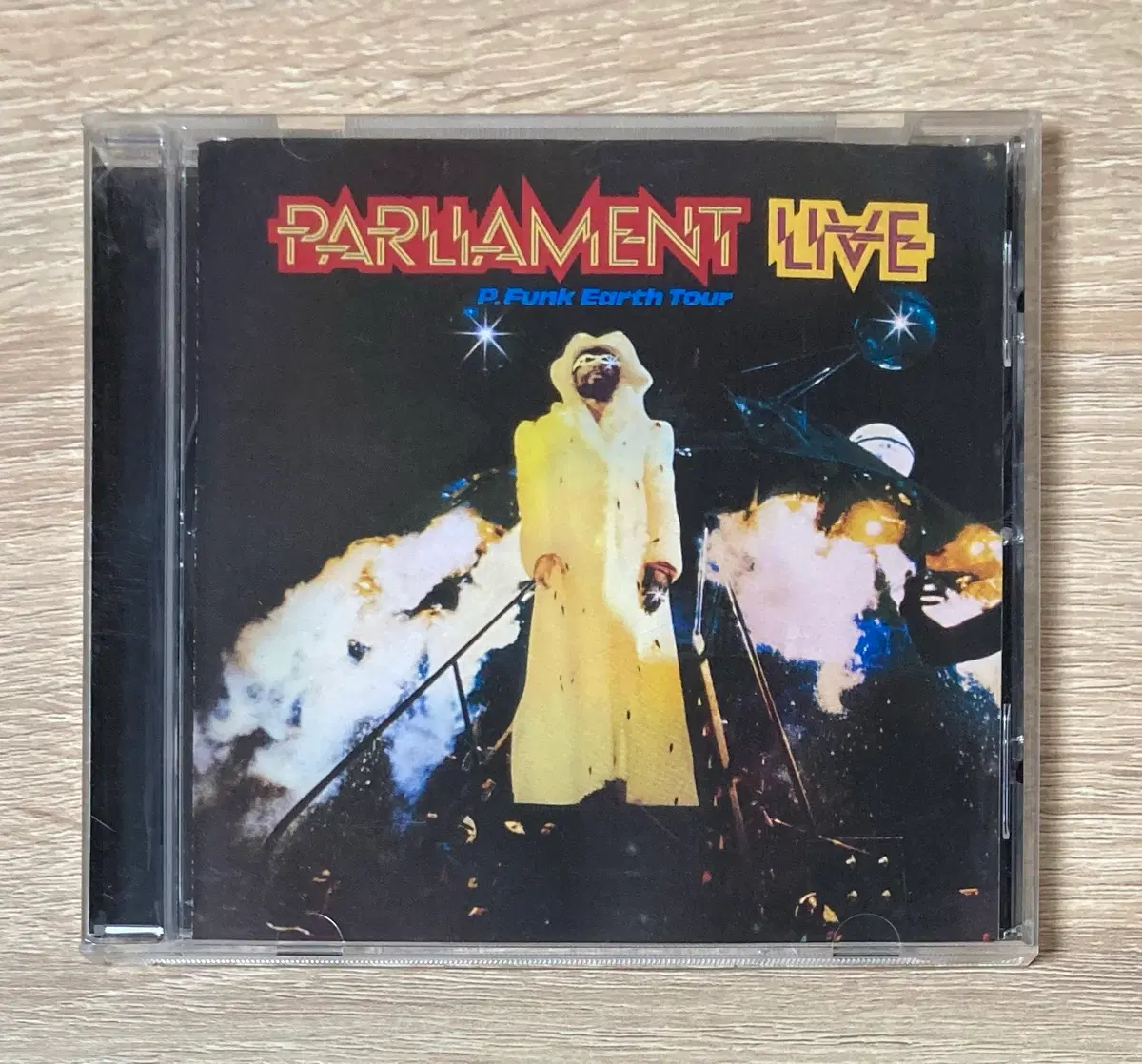 Parliament - P.Funk Earth Live CD 판매