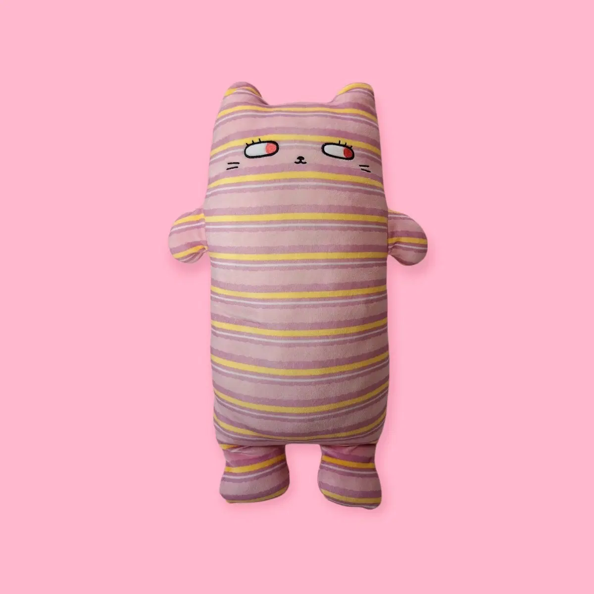단종) 다이소 고양이 인형