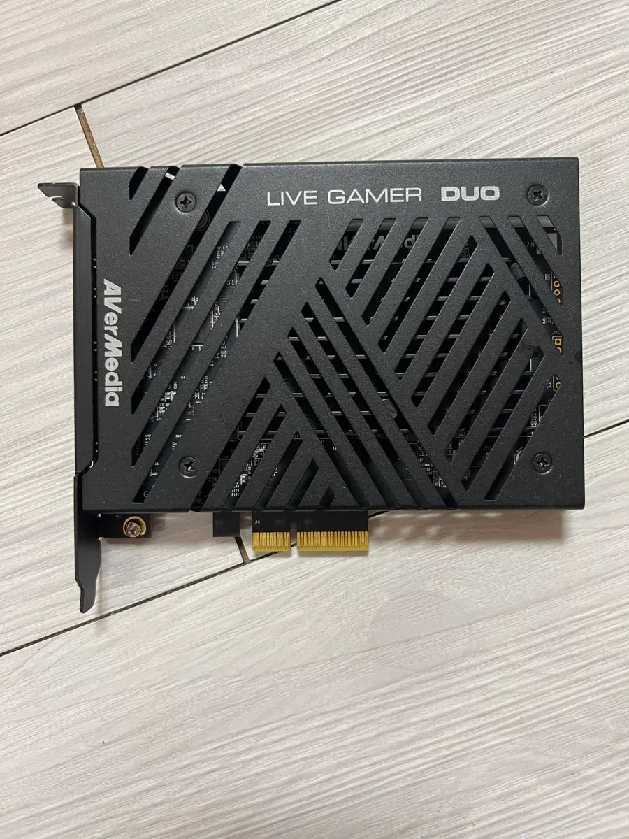 에버미디어 라이브게이머 GC570D 듀오 캡쳐보드 박스풀 판매