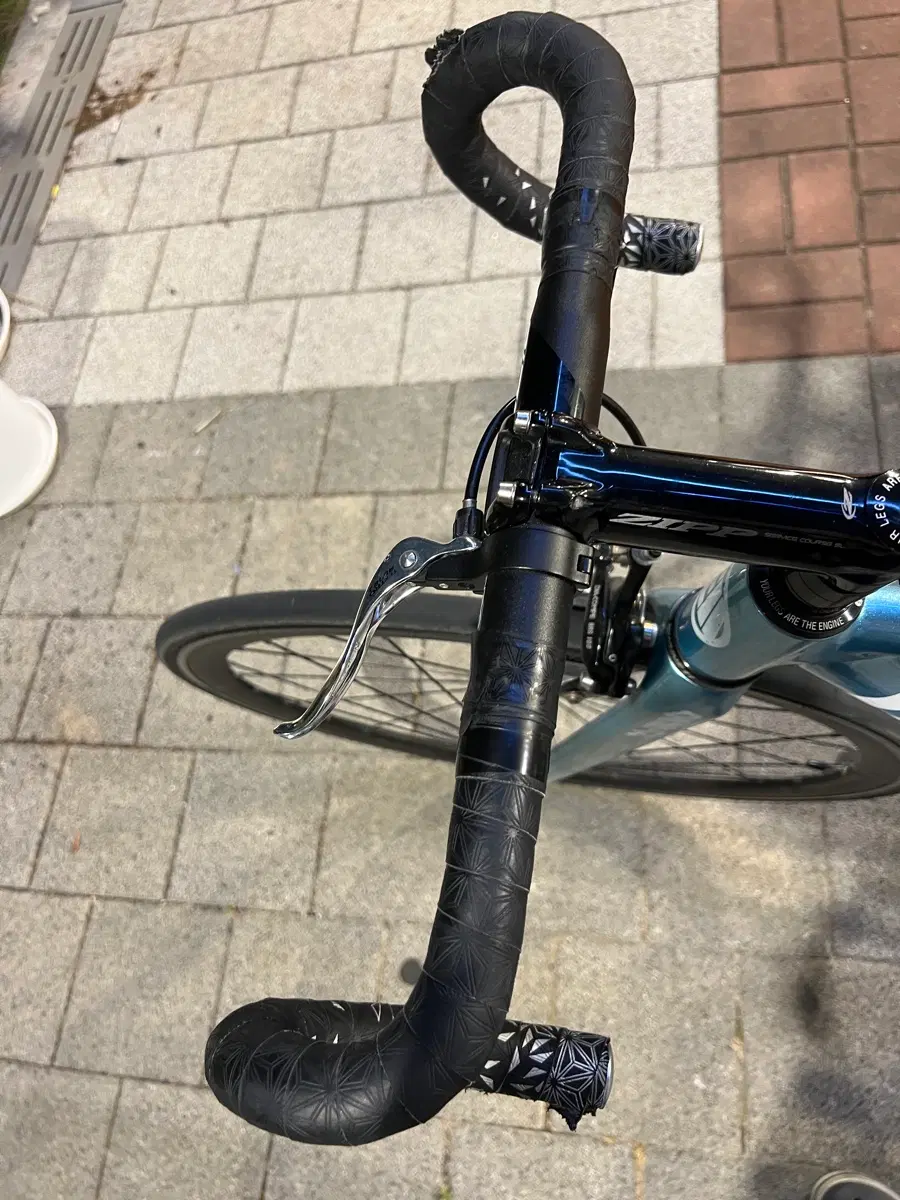 시마노 프로 핸들
