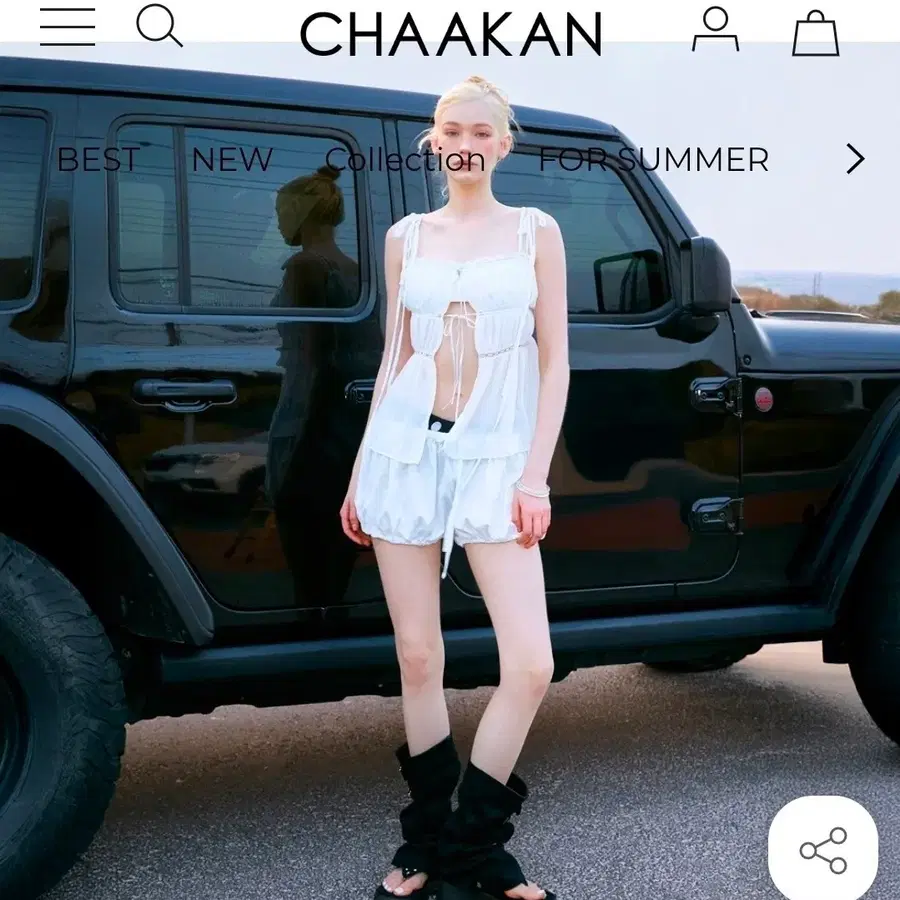 차칸 분리되는 부츠