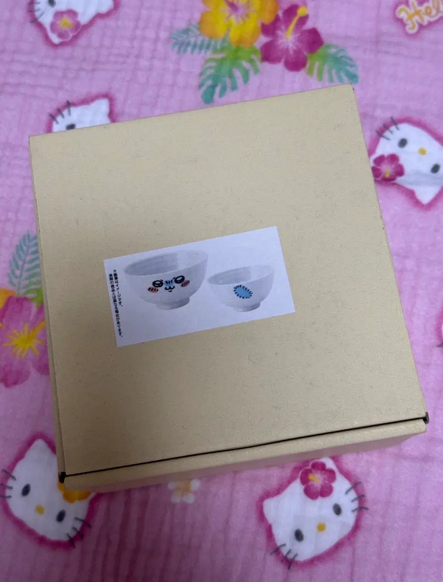 모몽가 밥그릇 미사용 (하자있음)