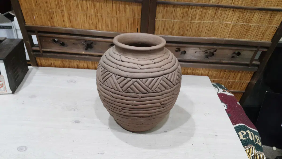 1960 일본 토기