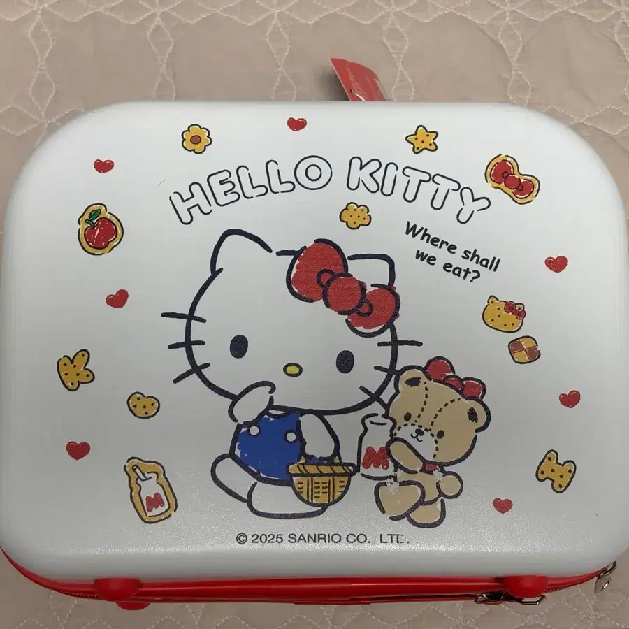 헬로키티 레디백