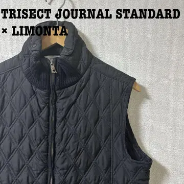 [ TRISECT JOURNAL STANDARD LIMONTA ] 퀼팅
