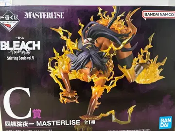 제일복권 BLEACH C상 시호인 요루이치 MASTERLISE