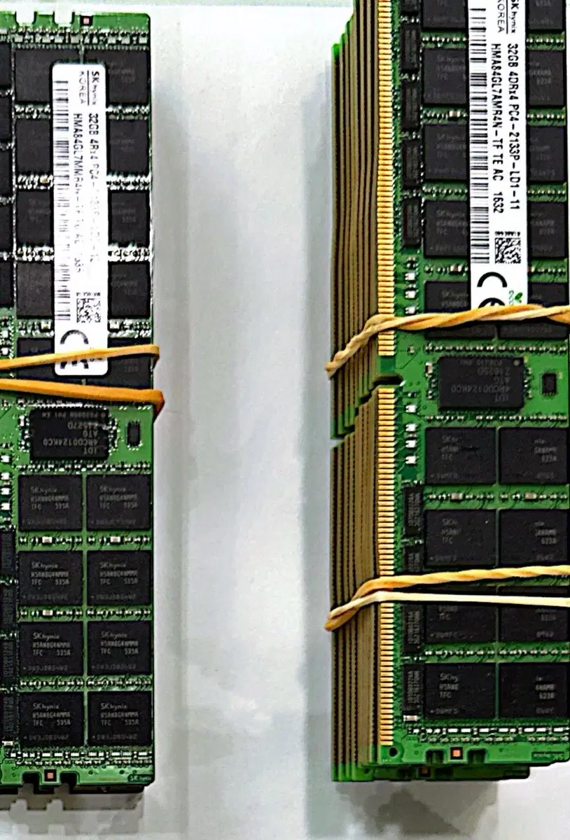 SK하이닉스 DDR4 32GB PC4-2133 서버용 램