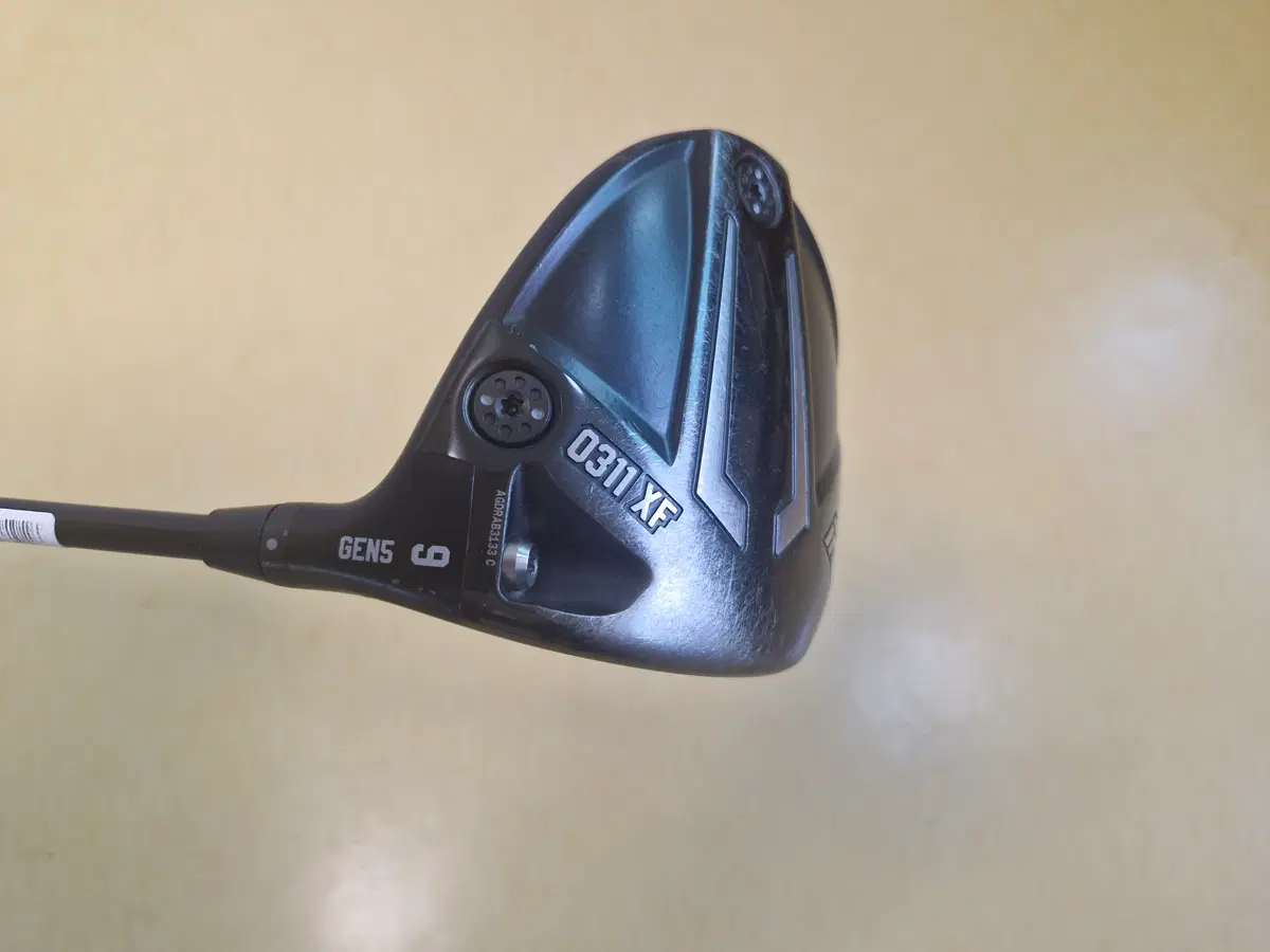 PXG GEN5 0311XF 드라이버 ACCRA 60S 스탁 샤프트 골프채